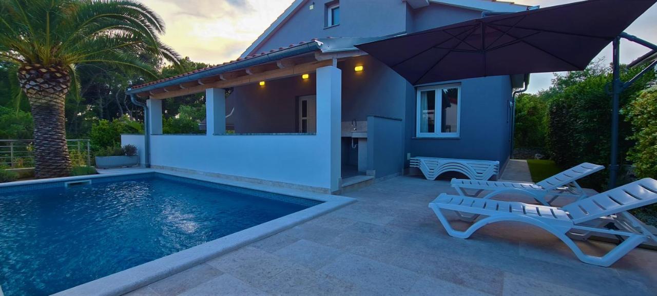 Villa Artaturi Mali Losinj Ngoại thất bức ảnh