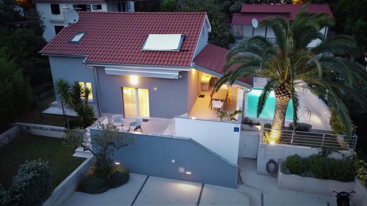 Villa Artaturi Mali Losinj Ngoại thất bức ảnh