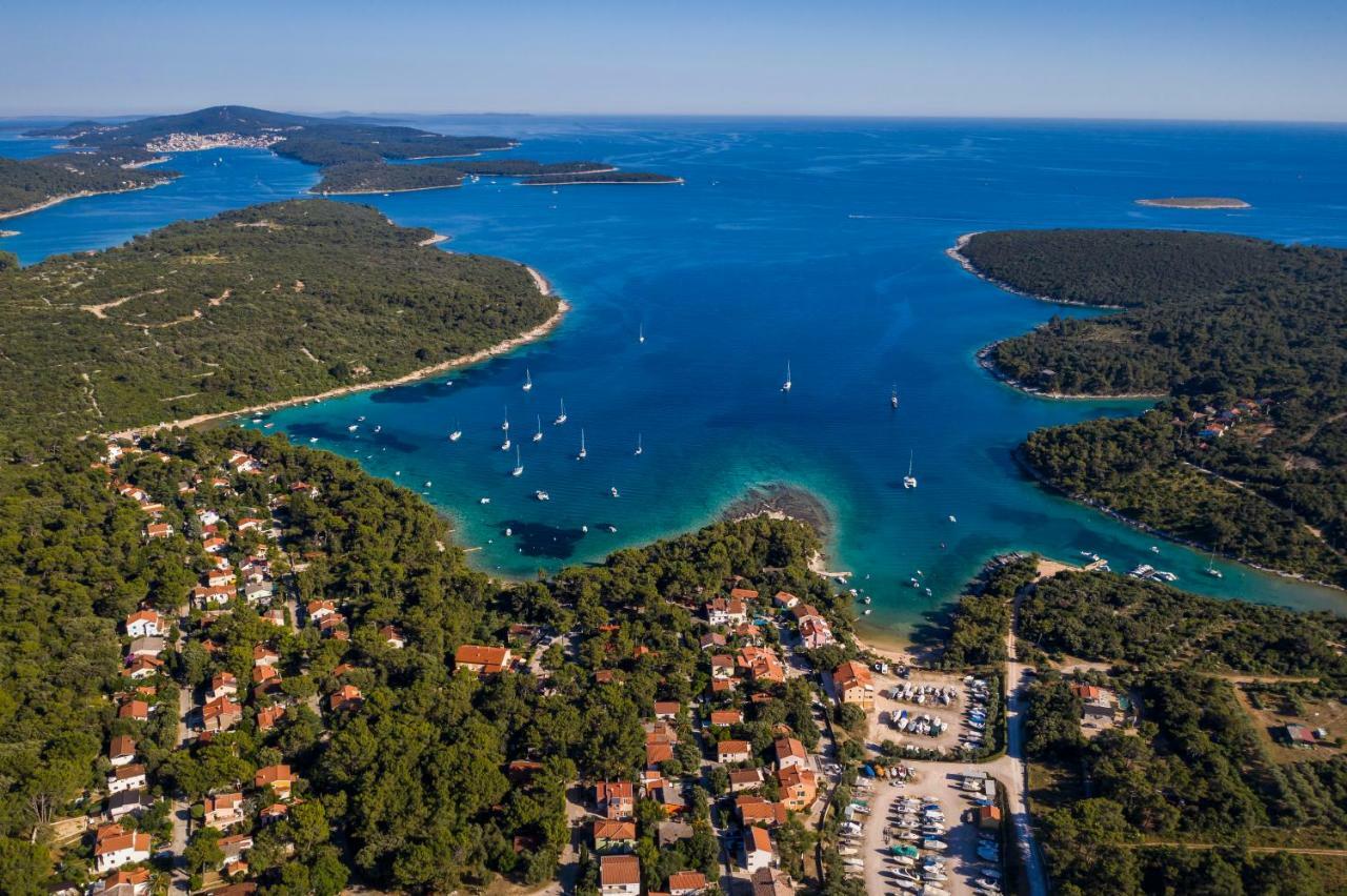 Villa Artaturi Mali Losinj Ngoại thất bức ảnh