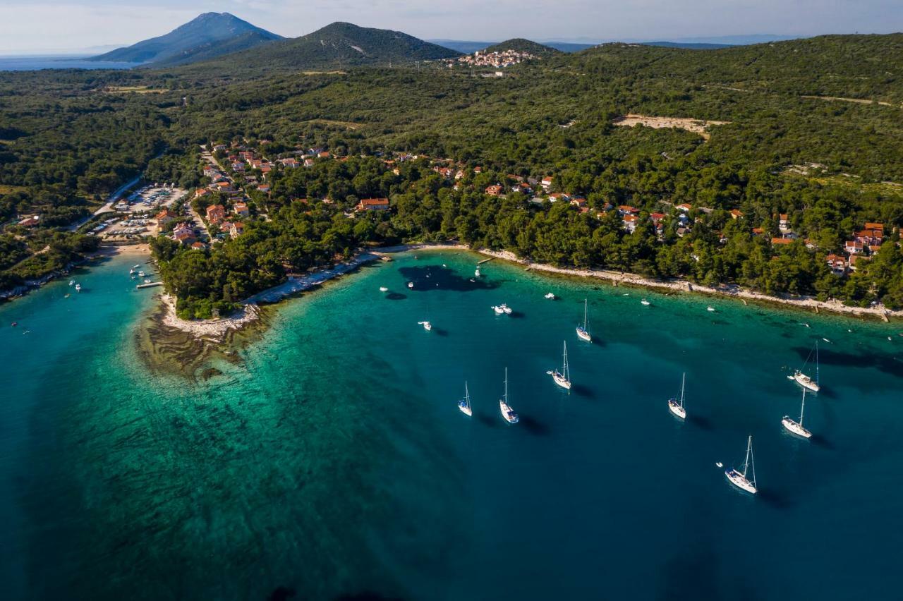 Villa Artaturi Mali Losinj Ngoại thất bức ảnh