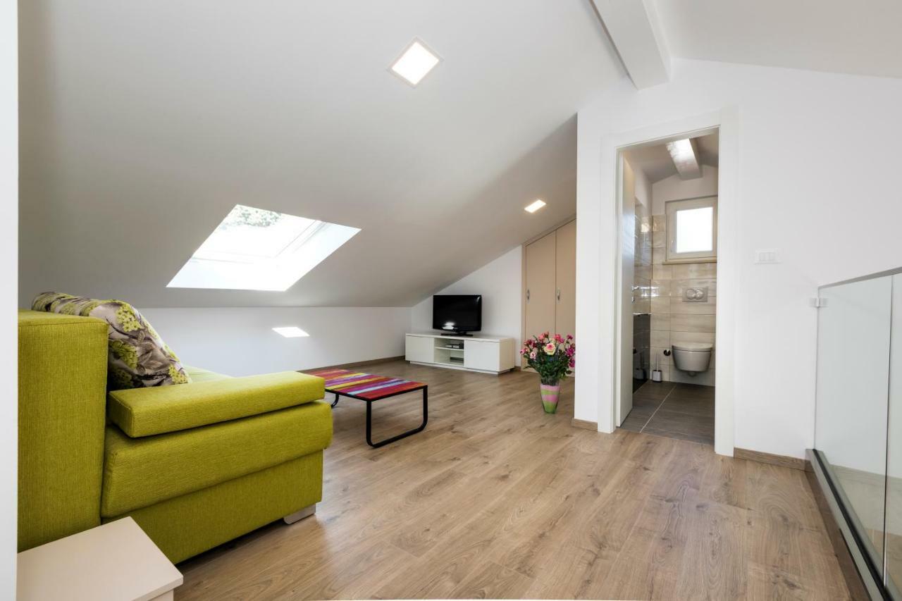 Villa Artaturi Mali Losinj Ngoại thất bức ảnh