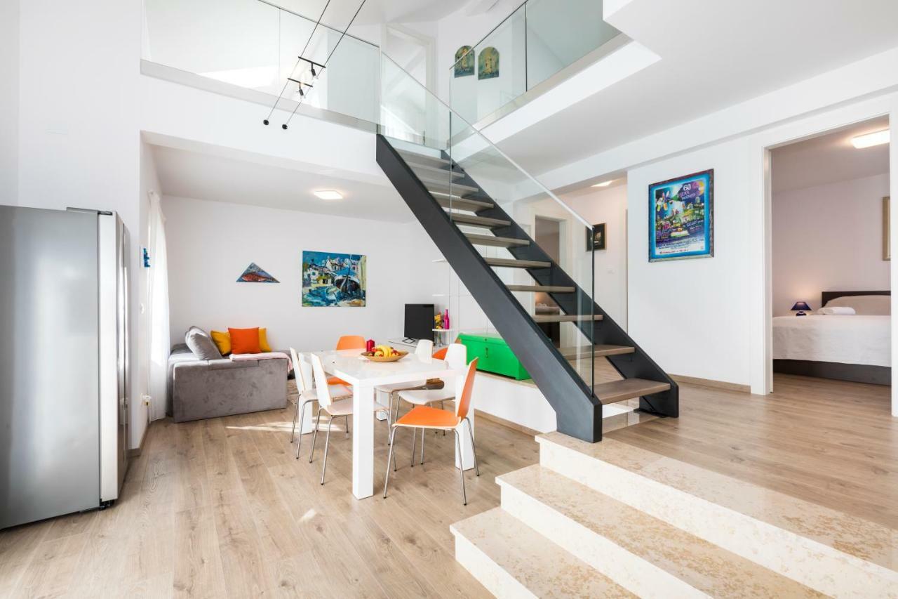 Villa Artaturi Mali Losinj Ngoại thất bức ảnh