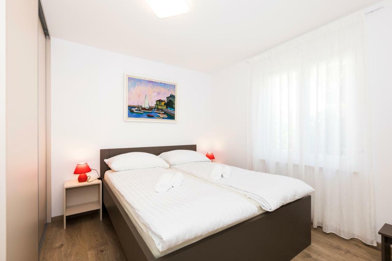 Villa Artaturi Mali Losinj Ngoại thất bức ảnh