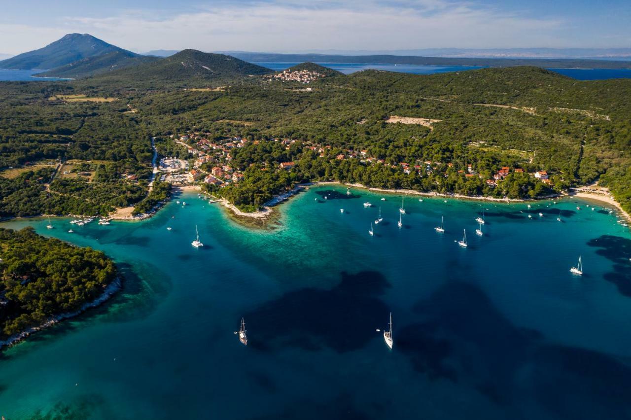 Villa Artaturi Mali Losinj Ngoại thất bức ảnh